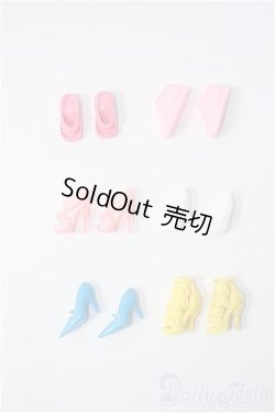 画像1: 1/6/シューズセット Y-25-06-18-260-KD-ZY