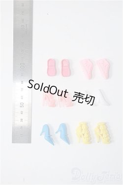 画像2: 1/6/シューズセット Y-25-06-18-260-KD-ZY