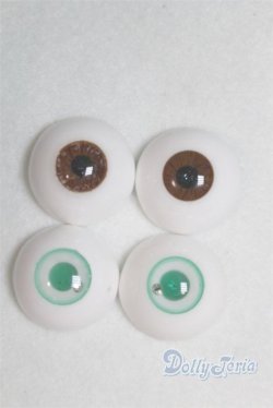 画像1: 16ｍｍ/レジンアイ　2点 U-25-03-11-286-NY-ZU