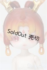 ANTU(アンティーユ)：ダニエ　??鹿鳴〜中国敦煌九色鹿〜 A-24-07-10-185-NY-ZA