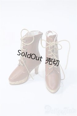 画像1: 40cmドール/OF:シューズ Y-24-12-11-116-KD-ZY