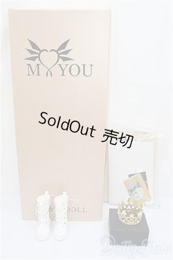 画像6: Myou Doll/1/4 Zuzana : Prince ver. Limited  A-24-07-10-201-KD-ZA