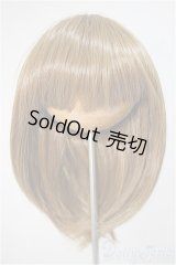 ウィッグ/8inch/インチ　BJD　MJD　ドール用 A-25-10-22-377-NY-ZA