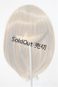 ウィッグ/8inch/インチ　BJD　MJD　ドール用 A-25-10-22-377-NY-ZA