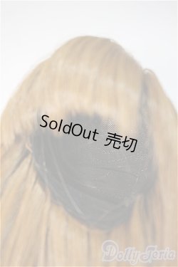 画像3: ウィッグ/8inch/インチ　BJD　MJD　ドール用 A-25-10-22-377-NY-ZA