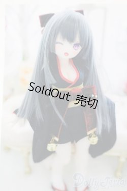 画像4: MDD/OF：和風衣装　RonshukaCouture様製 S-25-07-27-579-NY-ZS