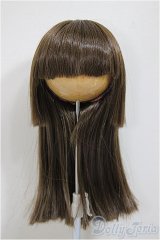 8-9inch/ウィッグ/インチ　BJD　MJD　ドール用 A-25-08-13-358-NY-ZA