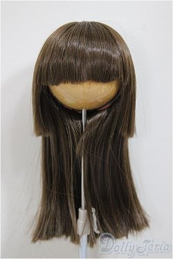 画像1: 8-9inch/ウィッグ/インチ　BJD　MJD　ドール用 A-25-08-13-358-NY-ZA