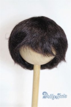 画像1: 8-9inch/ウィッグ/インチ　BJD　MJD　ドール用 A-25-05-21-100-NY-ZA