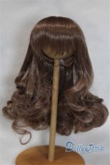 8-9inch/ウィッグ/インチ　BJD　MJD　ドール用 A-25-05-21-047-NY-ZA