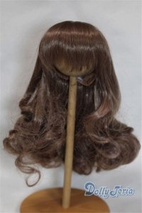 8-9inch/ウィッグ/インチ　BJD　MJD　ドール用 A-25-05-21-047-NY-ZA