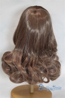画像2: 8-9inch/ウィッグ/インチ　BJD　MJD　ドール用 A-25-05-21-047-NY-ZA