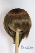 8-9inch/ウィッグ/インチ　BJD　MJD　ドール用 A-25-05-21-071-NY-ZA