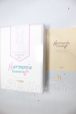 画像7: Harmonia humming humming doll (Natural) #0/カスタムメイク A-26-05-12-383-NY-ZA