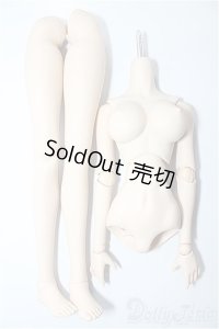 DD/ベースボディIII　L胸 A-24-07-17-1020-NY-ZU