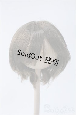 画像1: 9〜10inch/ウィッグ Y-24-12-25-168-KD-ZY