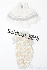 22〜24cmドール/OF:衣装バラ2セット A-24-07-24-1045-KD-ZU