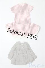 25〜27ｃｍドール/OF：衣装バラ2セット A-24-07-24-1032-KD-ZU