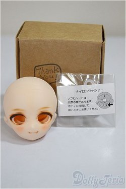 画像4: PARABOX/キャラ：カスタムメイクヘッド/0 A-25-05-28-304-KD-ZA