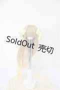 3.5〜4inch/カスタムウィッグ：MIMIEL様製 A-24-08-14-299-KD-ZA