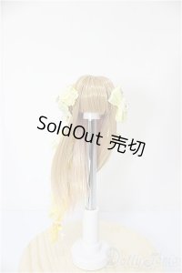 3.5〜4inch/カスタムウィッグ：MIMIEL様製 A-24-08-14-299-KD-ZA