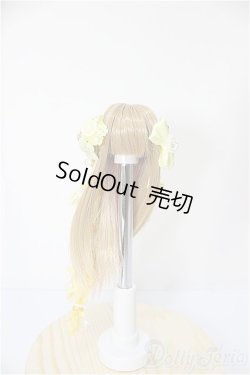 画像1: 3.5〜4inch/カスタムウィッグ：MIMIEL様製 A-24-08-14-299-KD-ZA