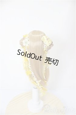 画像2: 3.5〜4inch/カスタムウィッグ：MIMIEL様製 A-24-08-14-299-KD-ZA