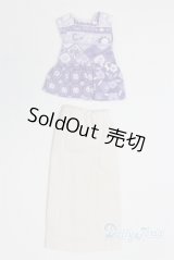 リカちゃん/OF:リトルファクトリー製衣装/ファッションドール　衣装 A-25-10-08-233-NY-ZA