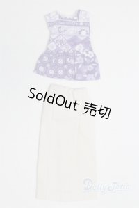 22cmサイズドール/OF:衣装/0 A-25-10-29-071-NY-ZA