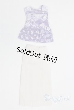 画像1: リカちゃん/OF:リトルファクトリー製衣装/ファッションドール　衣装 A-25-10-08-233-NY-ZA