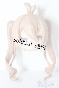 画像1: UF　DOLL/1/6サイズヘッド A-24-07-24-1008-NY-ZU