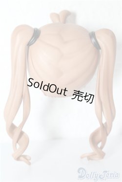 画像2: UF　DOLL/1/6サイズヘッド A-24-07-24-1008-NY-ZU