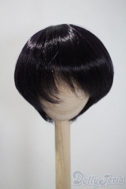 画像1: 9-10inch/ウィッグ U-25-05-20-065-NY-ZU