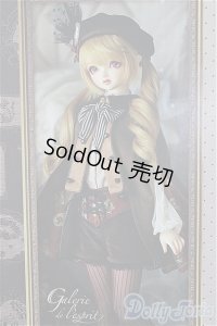SDGIRL/シャルロッテ Galerie de l'esprit 2021 秋冬Ver. A-24-07-24-300-KD-ZA