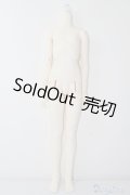 SD13GIRL/ボディ(二重肘関節/ホワイト肌) U-24-07-30-215-KD-ZU
