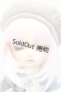 SDM女の子/F-64　コーディネートモデル A-24-07-31-300-NY-ZA