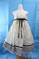 SDGｒ/OF:ワンピース　Dollrium様製/1/3　60ｃｍ　BJD　MJD　衣装　ドール用 A-25-03-12-344-NY-ZA