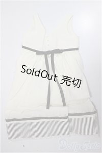 SDGｒ/OF:ワンピース　Dollrium様製/1/3　60ｃｍ　BJD　MJD　衣装　ドール用 A-25-10-15-118-NY-ZA