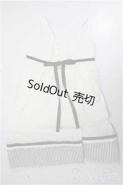 画像1: SDGｒ/OF:ワンピース　Dollrium様製/1/3　60ｃｍ　BJD　MJD　衣装　ドール用 A-25-10-15-118-NY-ZA