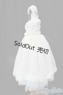 画像2: SD/OF:チュールドレス　ティアリーチェ様製 S-26-06-07-476-NY-ZS
