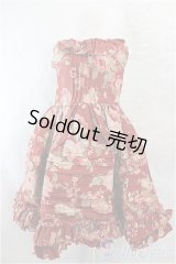 SD/OF:ピンタックワンピース/1/3　60ｃｍ　BJD　MJD　衣装　ドール用 A-25-03-12-325-NY-ZA