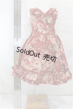 画像2: SD/OF:ピンタックワンピース/1/3　60ｃｍ　BJD　MJD　衣装　ドール用 A-25-03-12-325-NY-ZA