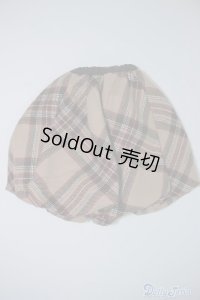 MSD&SDM/OF：JET RUNNER D製スカート A-24-07-31-1078-KD-ZU