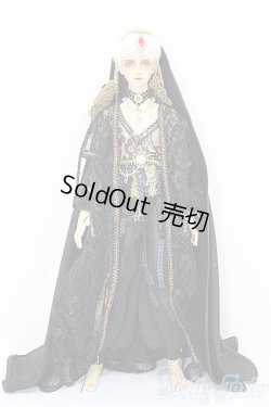 画像3: 【DOLK×I.O.S】SEZZ Al-Malik Limited A-24-07-31-201-KD-ZA