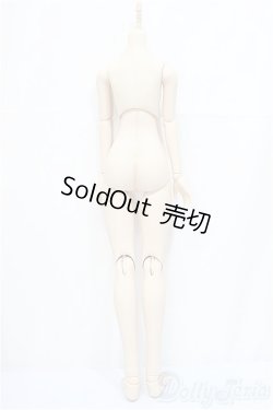 画像2: DDP/ベースボディF3/BJD　球体関節人形 A-25-02-12-301-NY-ZA
