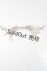 SD/OF：カチューシャ　ANOKAGO様製/1/3　60ｃｍ　BJD　MJD　衣装　ドール用 A-25-02-19-415-NY-ZA
