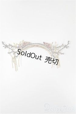 画像2: SD/OF：カチューシャ　ANOKAGO様製/1/3　60ｃｍ　BJD　MJD　衣装　ドール用 A-25-02-19-415-NY-ZA