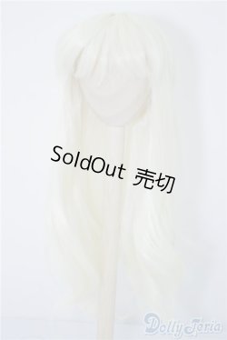 画像1: 8-9inch/ウィッグ U-24-08-27-029-NY-ZU