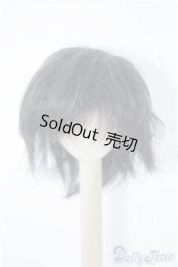 画像1: 7〜8inchウィッグ U-24-08-27-044-NY-ZU