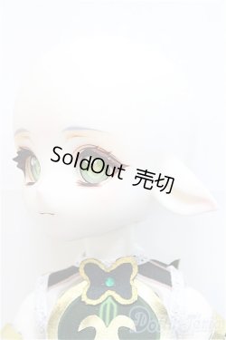 画像4: Sprouting Dragon/緑の服カスタムド-ル　40ｃｍクラス A-24-08-14-201-NY-ZA